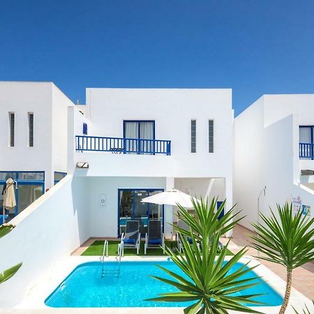Villas Puerto Rubicon Playa Blanca  Exterior photo
