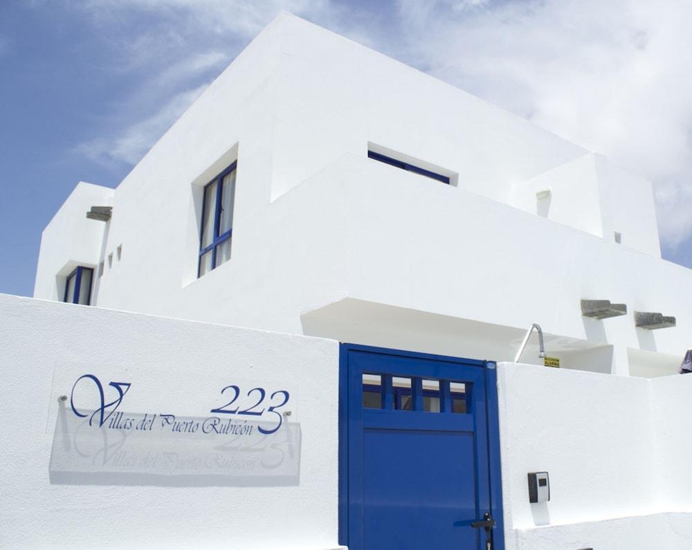 Villas Puerto Rubicon Playa Blanca  Exterior photo