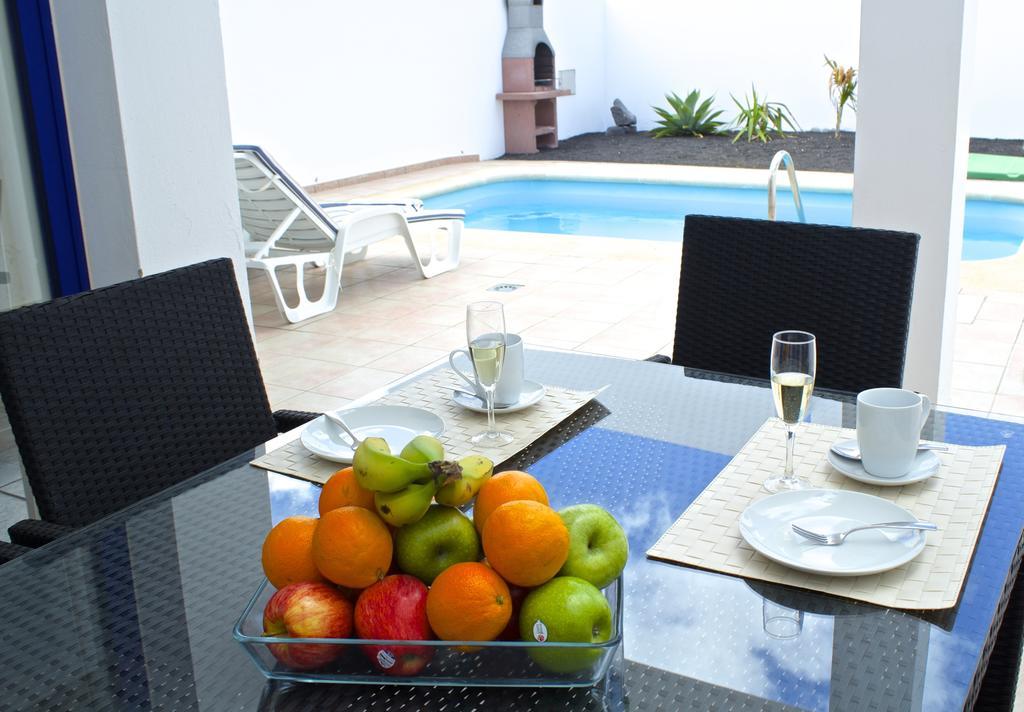 Villas Puerto Rubicon Playa Blanca  Exterior photo