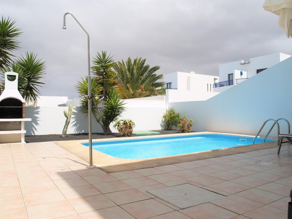 Villas Puerto Rubicon Playa Blanca  Exterior photo