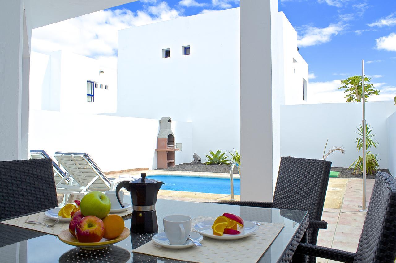 Villas Puerto Rubicon Playa Blanca  Exterior photo