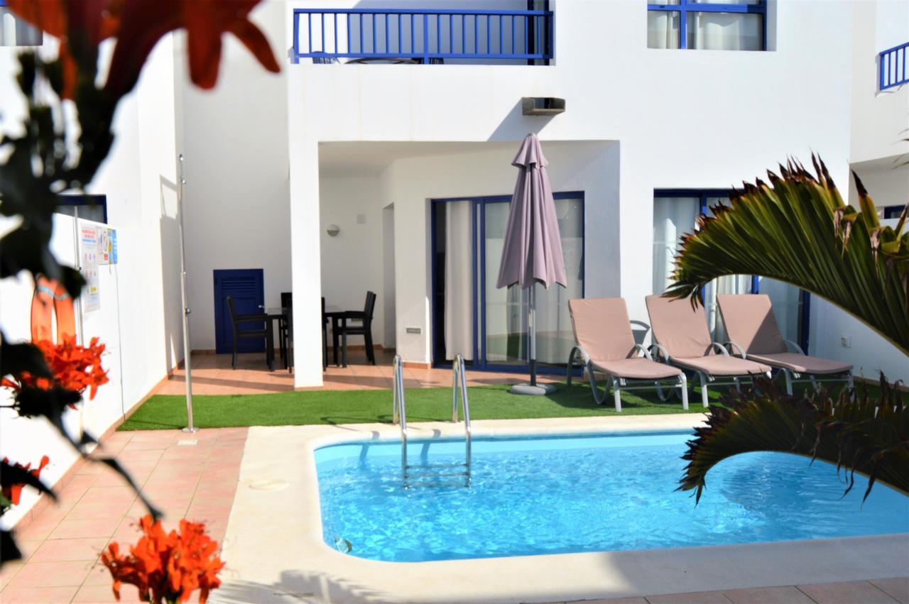 Villas Puerto Rubicon Playa Blanca  Exterior photo