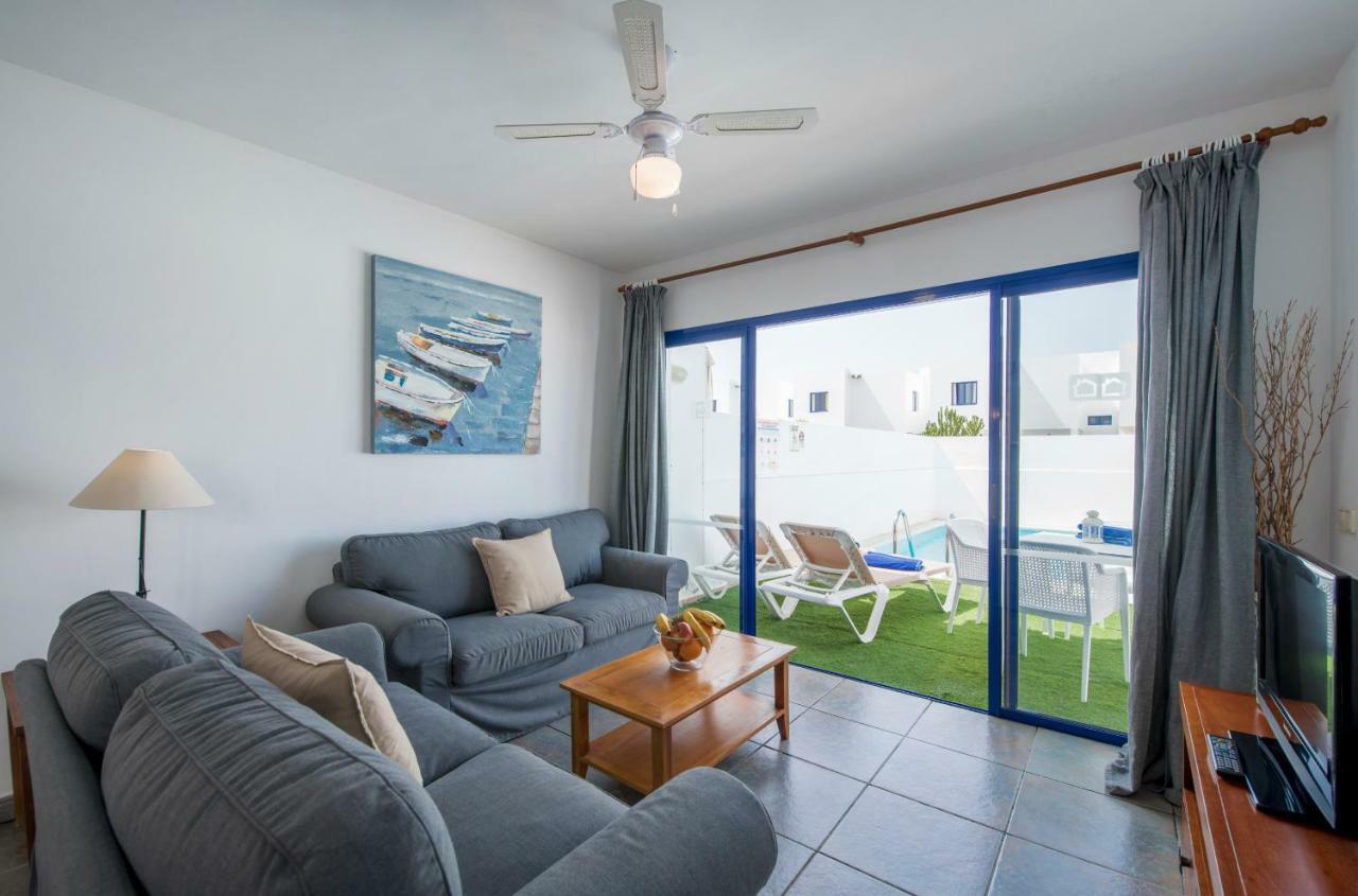 Villas Puerto Rubicon Playa Blanca  Exterior photo