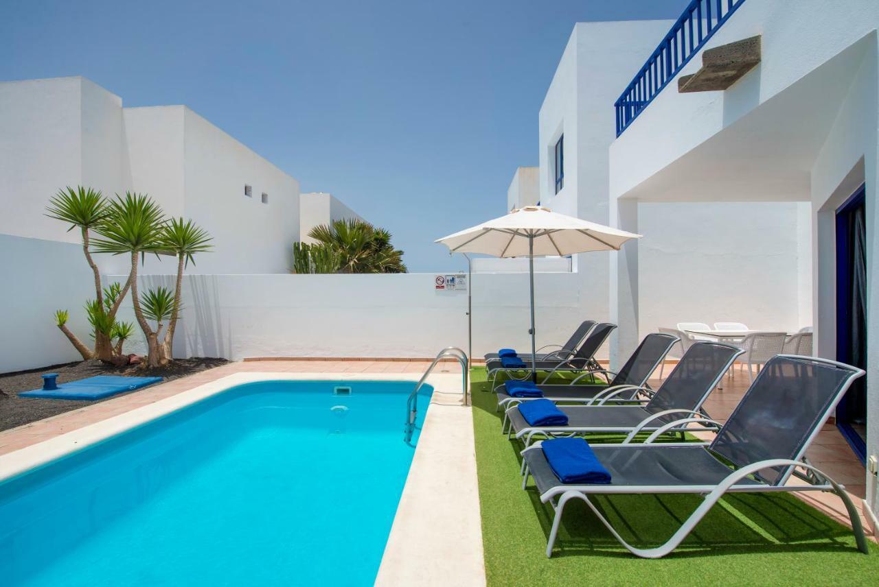 Villas Puerto Rubicon Playa Blanca  Exterior photo