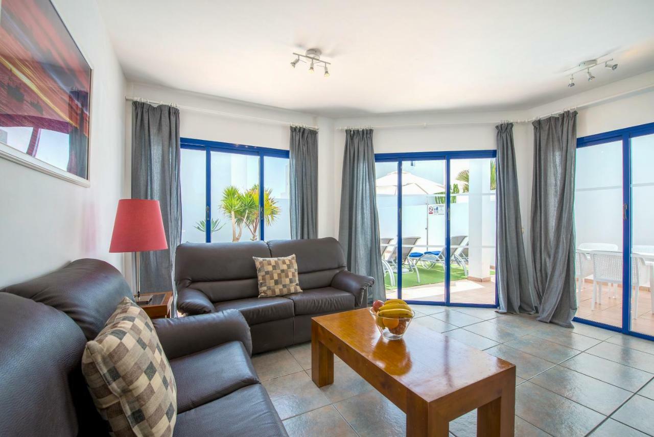 Villas Puerto Rubicon Playa Blanca  Exterior photo
