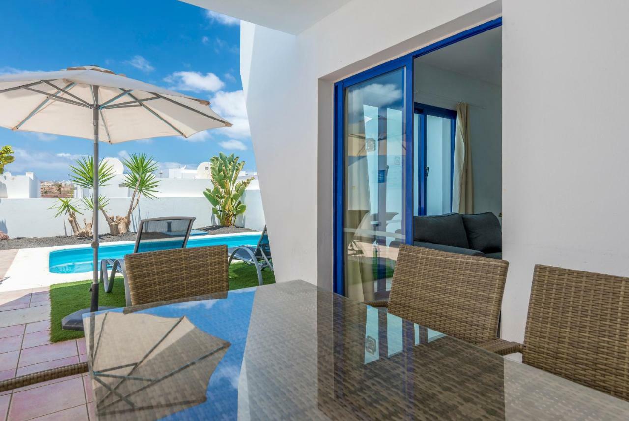 Villas Puerto Rubicon Playa Blanca  Exterior photo